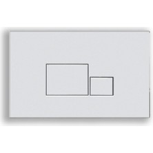 Nkp Igk Yapı - Nkp 0060 Mat Krom Buton
