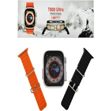 T800 Ultra Bluetooth Watch Akıllı Saat