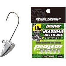 Pro Marine  Psycho Inazuma Lrf Jig Head 1 gr Ekonomik Paket