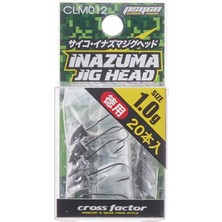 Pro Marine  Psycho Inazuma Lrf Jig Head 1 gr Ekonomik Paket