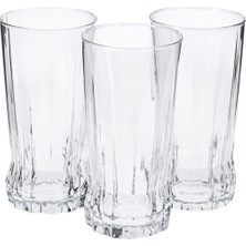 Meşrubat Bardağı Gaıa 3 Lü 420755