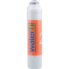 Diperla Waterlife Su Arıtma Cihazları Ile Tam Uyumlu Tak Çevir Filtre Seti - 4lü Set