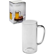 Paşabahçe D00004 Lite Kulplu Bardak