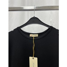 Zeynep Butik Efraze Sıfır Kollu Penye Içlik Tunik 83 cm 407 1628