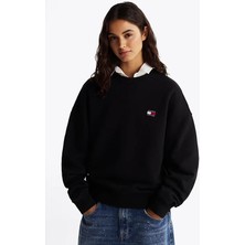 Kadın Sweatshirts - Siyah