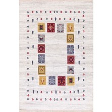 Ipek Mekik Halı Ipek Halı Alves 1052A Salon, Mutfak, Oturma Odası, Çocuk Odası Halisi