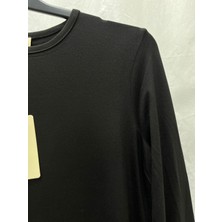 Zeynep Butik Efraze Uzun Kollu Penye Içlik Tunik 84 cm 408 1627