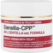 Elensilia Yatıştırıcı, Onarıcı ve Canlandırıcı %80 Cica Krem Elensilia Cpp 80 Centella Formula Cream