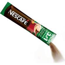 Nescafe 3ü1 Arada Fındık Aromalı Kahve 17 gr x 10 Adet