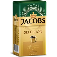 Jacobs Selection Filtre Kahve 250 gr x 4 Adet