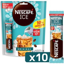 Nescafe Ice Orijinal 10,5 gr x 40 Adet