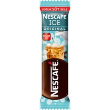 Nescafe Ice Orijinal 10,5 gr x 40 Adet