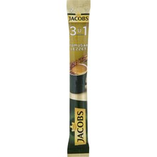 Jacobs 3ü1 Arada Gold Yumuşak Lezzet Kahve 18 gr x 40 Adet