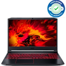 Acer Yenilenmiş Acer Nitro 5 AN515-55 Intel Core İ5-10300H-16GB Ddr4 RAM-512GB M2 Ssd-Rtx 3050 4gb Ekran Kartı 75W  15.6 Fhd 144HZ