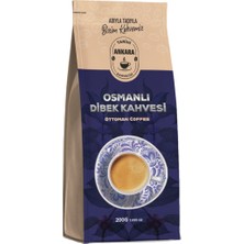 Ankara Kahvecisi Osmanlı Dibek Kahvesi 200 gr x 6 Adet