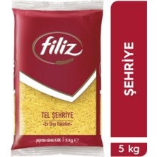 Filiz Makarna Tel Şehriye (2 x 5 Kg)