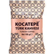 Kocatepe Kahve Türk Kahvesi 100 gr