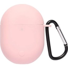 Dmay Xiaomi Redmi Buds 3 Pro Silikon Kılıf (Ürün Sadece Kılıftır)