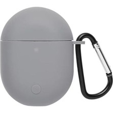 Dmay Xiaomi Redmi Buds 3 Pro Silikon Kılıf (Ürün Sadece Kılıftır)