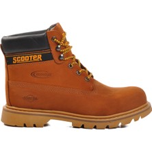 Nubuk Pathfinder Hakiki Deri Su Itici Erkek Bot M5130 M