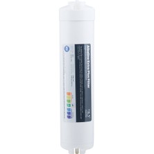 Diperla Nsf Sertifikalı Alkali Extra Plus Ph Filtre 8,5 Ph