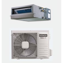 Hitachi Kanallı 24000 Btu Inverter Klima