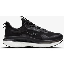 Lescon Mirage A-Shock Foam Dubble Comfort Erkek Spor Ayakkabı Siyah Beyaz
