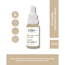 Lou Cosmetic Leke Serumu