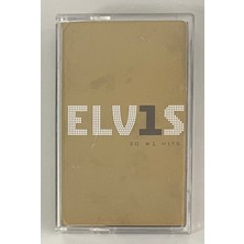 Elvis Presley - Elvis 30 #1 Hits Kaset