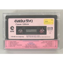 Harika Avcı – Canım Gibisin Kaset