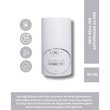 Lou Cosmetic Deo Roll-On 50 ml