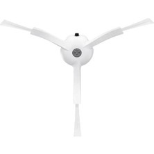 Hasyılmaz Xiaomi Robot Vakum Mop Pro 2'li Beyaz Yan Fırça
