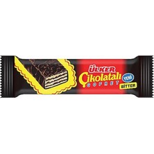 Ülker Bitter Çikolatalı Gofret (36 gr x 24 Adet)