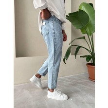 Carisma81 Boyfriend Mavi Erkek Pantolon