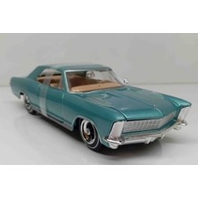 Maisto 1:26 Ölçek Buick Riviera( Diecast Metal Model)