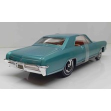 Maisto 1:26 Ölçek Buick Riviera( Diecast Metal Model)