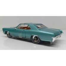 Maisto 1:26 Ölçek Buick Riviera( Diecast Metal Model)