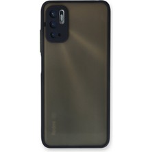 Newface Xiaomi Poco M3 Pro Kılıf Montreal Silikon Kapak - Lacivert 13