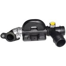 İbraş 17471 Manifold Turbo Süsturucu Borusu Focus C-Max 1.6tdcı Volvo C30 V50 V70 S40 1.6d Peugeot P407 1.6hdı C5 Iı 1.5 1440.57