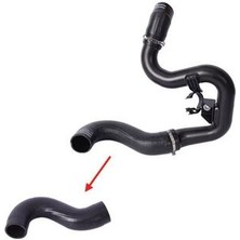 İbraş 17809 Turbo Hortumu Büyük Plastik Boru Hariç Peugeot Boxer Iv 2.0 Hdı Citroen Jumper Iv 2.0 Hdı 1379294080
