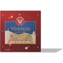 Mare Mosso Caffe ê Vendite Misteriosa Blend Yeni Yıl Kahvesi (Çekirdek Veya Öğütülmüş) 250 gr