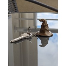 Just3dprintings Harry Potter Sorting Hat Anahtarlık