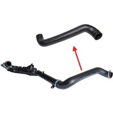 İbraş 20017 Turbo Hortumu Büyük Plastik Parça Hariç Ford Mondeo Iv 2.0 Tdcı Ford S Ma2.0 Tdcı Ford Galaxy 2 6G916K683AG