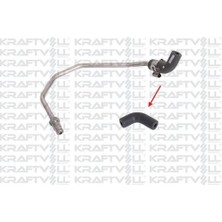 Kraftvoll 10031255 Turbo Manifold Borusu Hortumu Metal Boru Hariç 223214784R