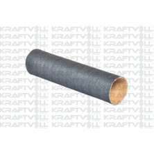 Kraftvoll 10031118 Kraft Hortum Alt Siyah Renault 9 Renault 19 (Ø52MM 25CM) 7701349633