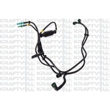 Kraftvoll 10031414 Yakıt Hortumu 307 Ym 308 3008 Partner Tepee 206 207 1007 5008 Expert Iıı 1574.T5