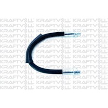 Kraftvoll 07080024 Arka Fren Hortumu (Sağ Sol) Fiesta 1.25 16V 1.3 1.4hdı (02 08) 1151030