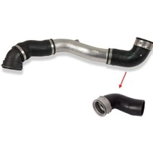 İbraş 35137 Turbo Hortumu Metal Boru Hariç (Metal) Bmw 3.25 D 3.30 D 3.30XD 3.35 D E90 E91 E91 11618506078