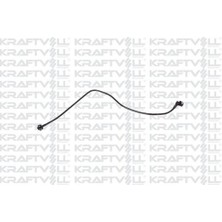 Kraftvoll 10031396 Radyatör Gaz Alma Borusu 307 308 Partner Berlingo C4 I Iı Ds3 1323.A5