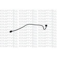 Kraftvoll 10032834 Yedek Su Depo Borusu 307-C4 Dv6 1.6hdı 1323.A2